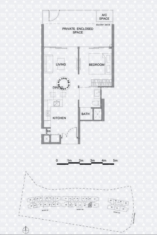 Kingsford . Hillview Peak (D23), Condominium #50502